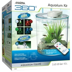 360 Aquarium Kit