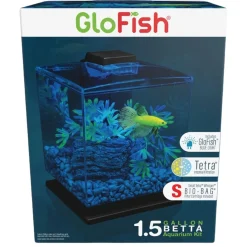 1.5 Gallon Aquarium Kit