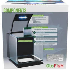 3 Gallon Betta Aquarium Kit