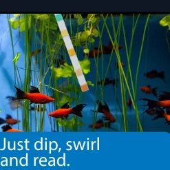 5 in 1 Aquarium Test Strips