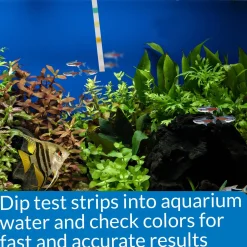 5 in 1 Aquarium Test Strips