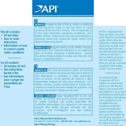 5 in 1 Aquarium Test Strips