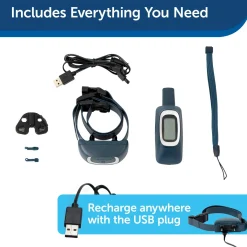 100 Metre Remote Trainer Dog Collar