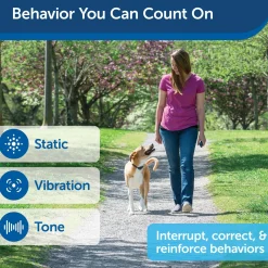 600 Metre Remote Trainer Dog Collar