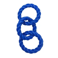 3 Ring Toy Assorted Colors