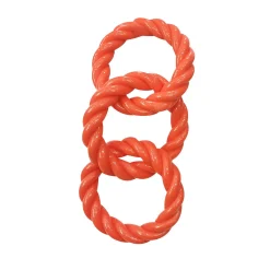 3 Ring Toy Assorted Colors