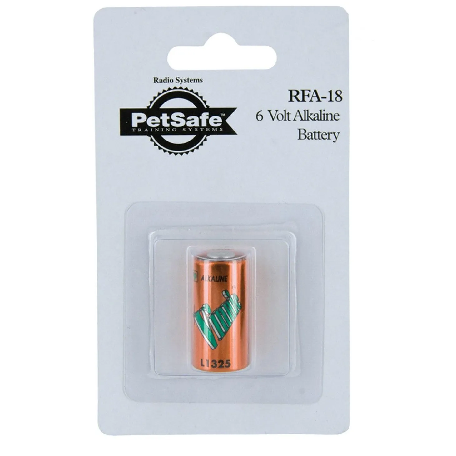6 Volt Alkaline Replacement Battery