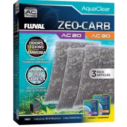 AC 20/AC 30 Zeo-Carb Insert