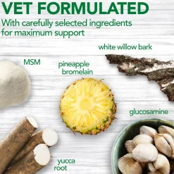 Aches + Pains Dog Supplement