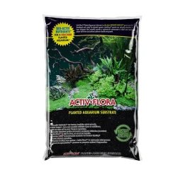 Activ-Flora Planted Aquarium Substrate Black