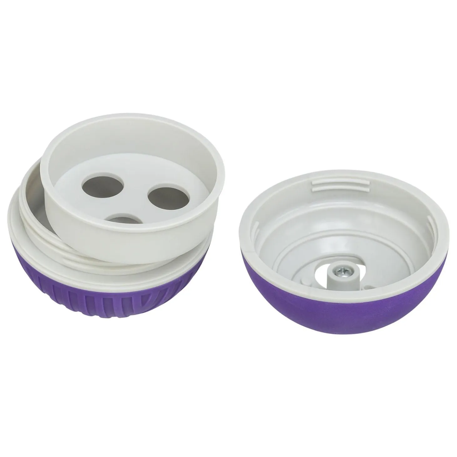 Adjustable Treat Ball Cat Toy