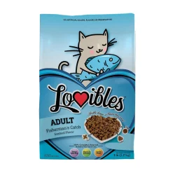 Adult Fisherman's Catch Seafood Flavor