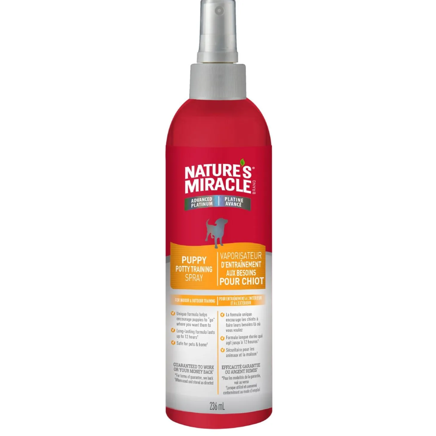 Advanced Platinum Puppy Potty Training Spray