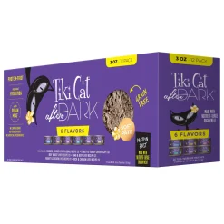 After Dark Pate Variety Pack Cat Food