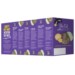 After Dark Pate Variety Pack Cat Food