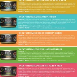 After Dark Variety Pack Cat Food