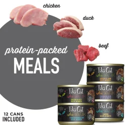 After Dark Variety Pack Cat Food