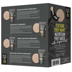 After Dark Velvet Mousse Variety Pack Cat Food