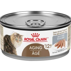 Aging 12+ Loaf In Sauce Cat Food