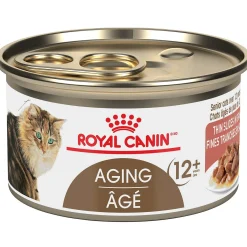 Aging 12+ Thin Slices In Gravy Cat Food