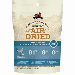 Air Dried Chicken & Blueberry Recipe Small Breed Dog Food