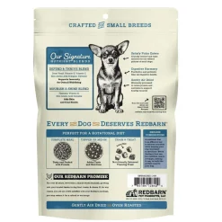 Air Dried Chicken & Blueberry Recipe Small Breed Dog Food