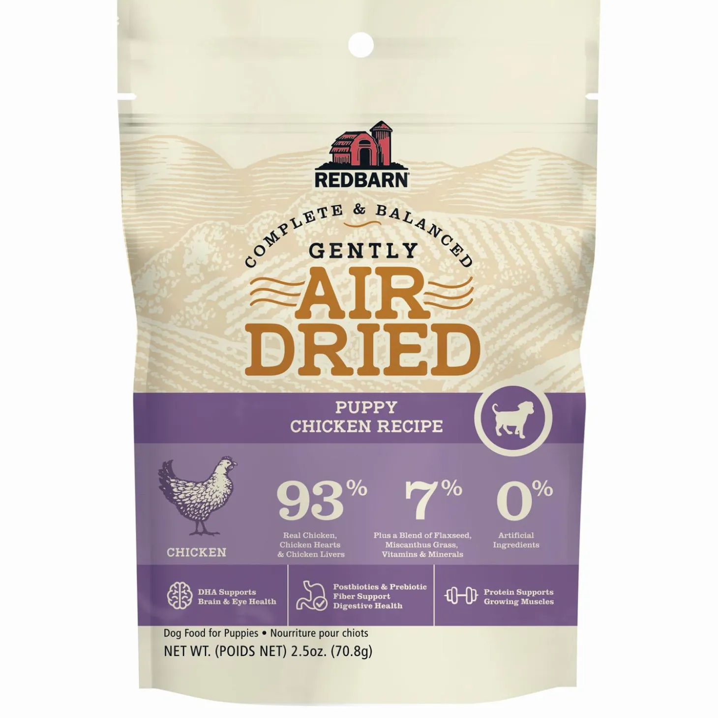 Air Dried Chicken Recipe Puppy Dog Food