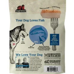 Air Dried Fish Recipe Dog Food