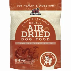 Air Dried Gut Health & Digestion Chicken & Turkey Recipe Dog Food