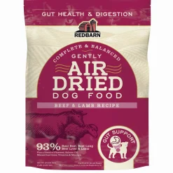 Air Dried Gut Health & Digestion Beef & Lamb Recipe Dog Food