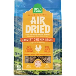 Air Dried Harvest Chicken Recipe Adult Dog Food