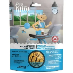 Air Dried Salmon Recipe Cat Treats