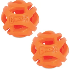 Air Fetch Ball 2 Pack Dog Toys