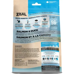 Air-Dried Salmon & Duck Recipe Dog Food