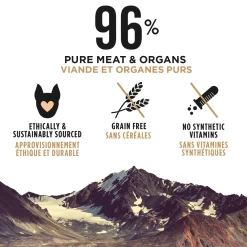 Air-Dried Salmon & Turkey Recipe Cat Food