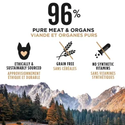 Air-Dried Turkey Recipe Dog Food