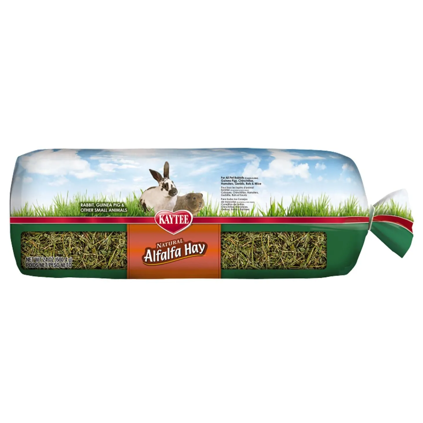 Alfalfa Mini Bale for Small Animals