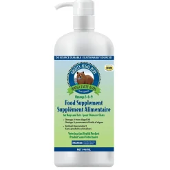 Algal Plus Oil Supplement for Dogs & Cats