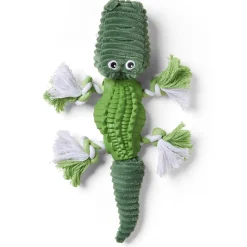 Alligator Treat Dispenser Dog Toy