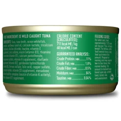 Aloha Friends Tuna, Ocean Whitefish & Pumpkin Recipe in Broth Cat Food