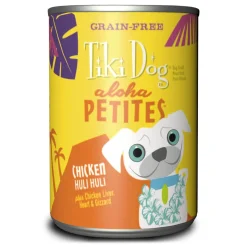 Aloha Petites Chicken Huli Huli Dog Food