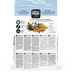 Alternative Proteins Junior Medium & Large Breeds Puppy Dog Food