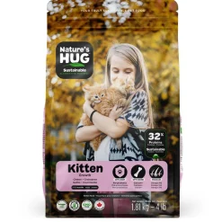 Alternative Proteins Kitten Cat Food