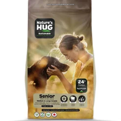 Alternative Proteins Medium & Large Breeds Senior Dog Food