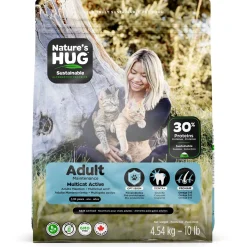 Alternative Proteins Multicat Active Adult Cat Food