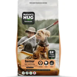 Alternative Proteins Toy & Small Breeds Senior Dog Food
