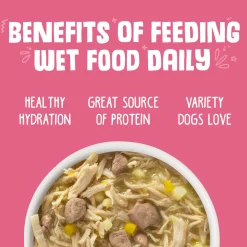 Amazon Liver with Chicken & Chicken Liver in Pumpkin Soup Dog Food