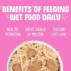 Amazon Livin' with Chicken & Chicken Liver Adult Cat Food