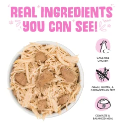 Amazon Livin' with Chicken & Chicken Liver Adult Cat Food