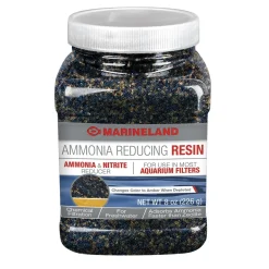 Ammonia Reducing Resin